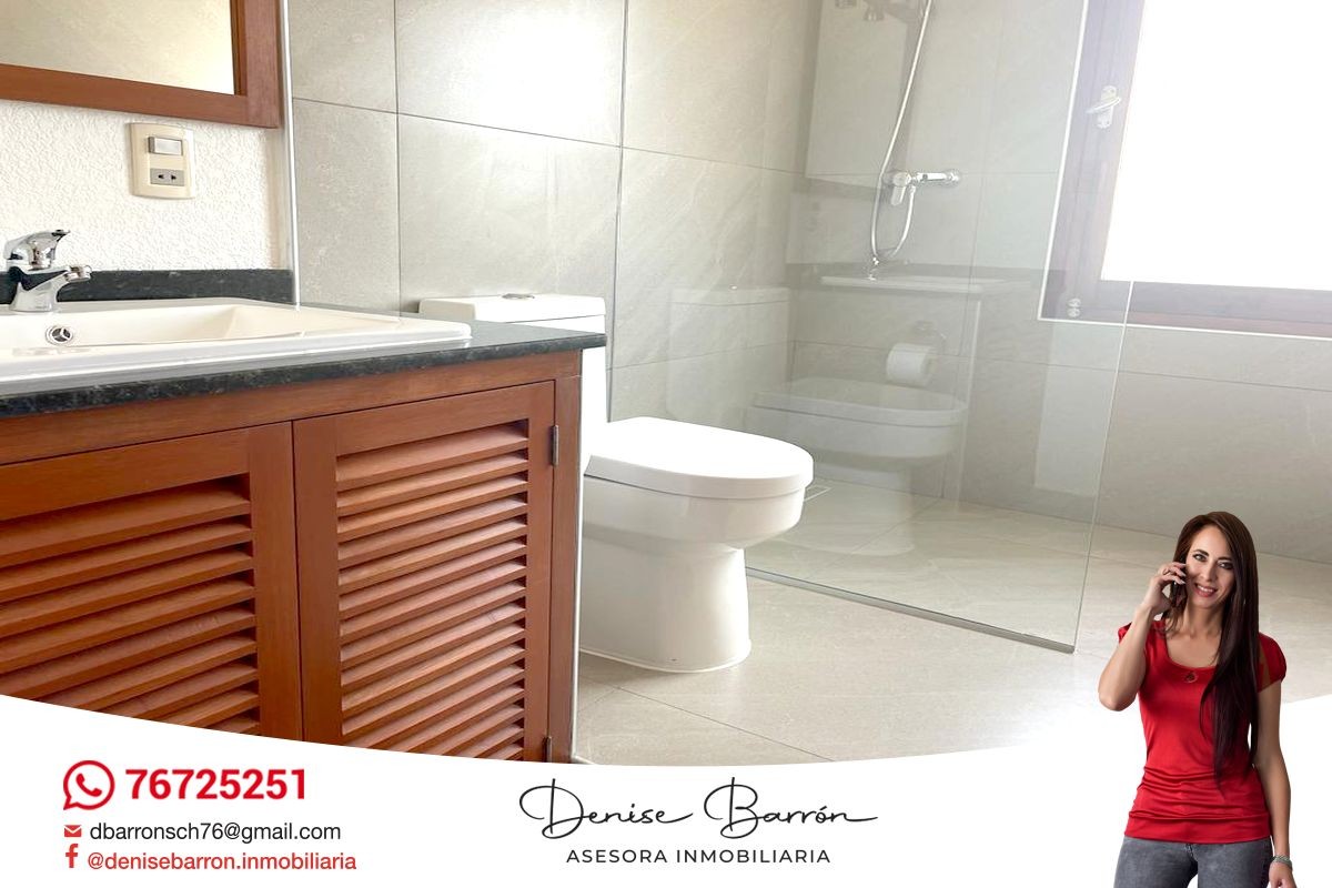 Casa en Achumani en La Paz 5 dormitorios 4 baños 3 parqueos Foto 13