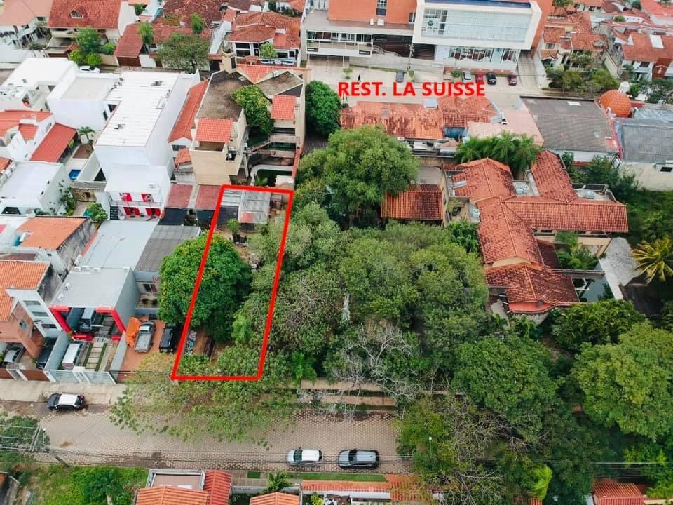 Terreno Barrio Sirari Zona Equipetrol a media cuadra del 3°anillo. Foto 2