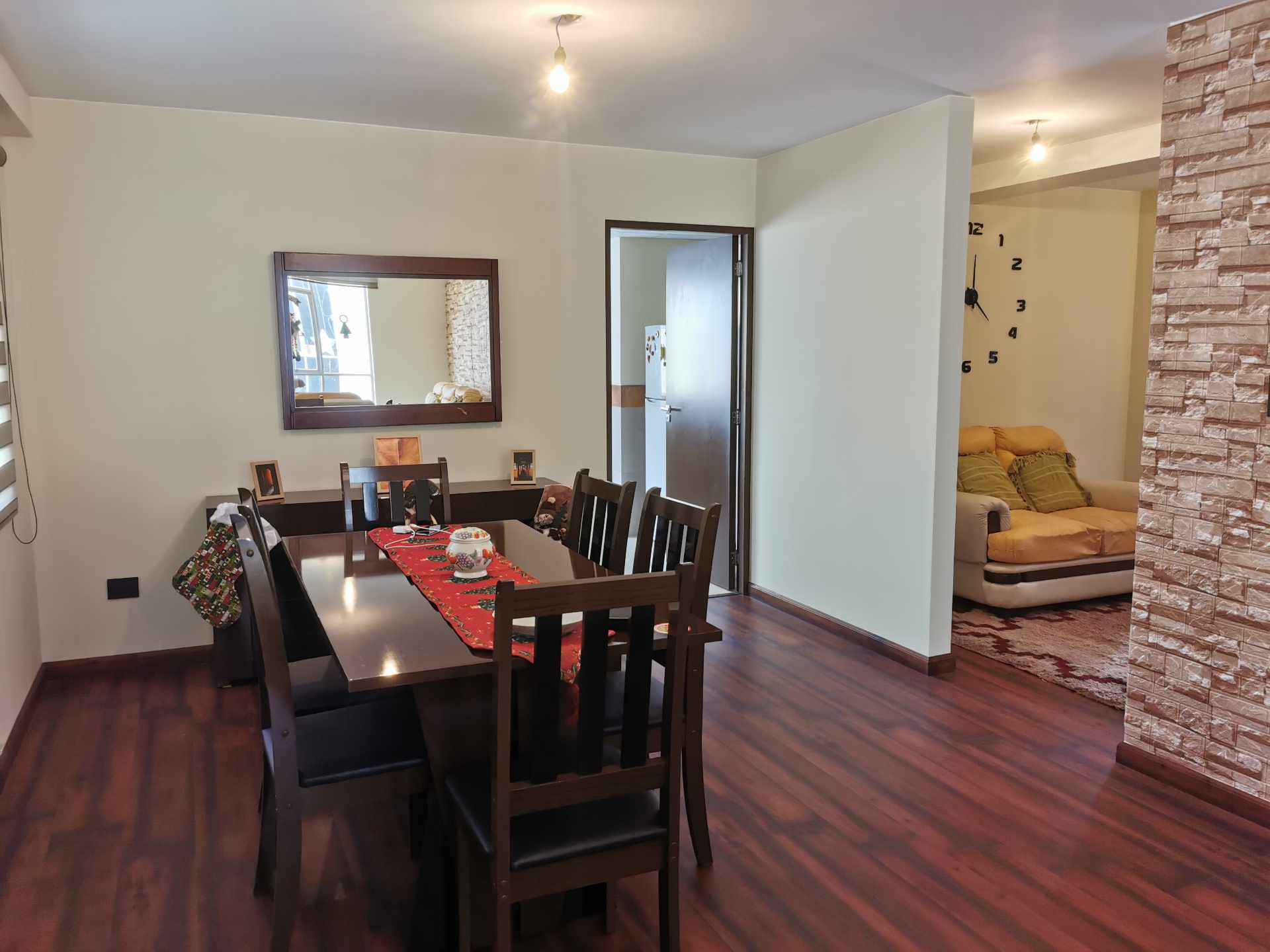 Departamento CONDOMINIO LOMAS DEL SOL (ACHUMANI) Foto 9