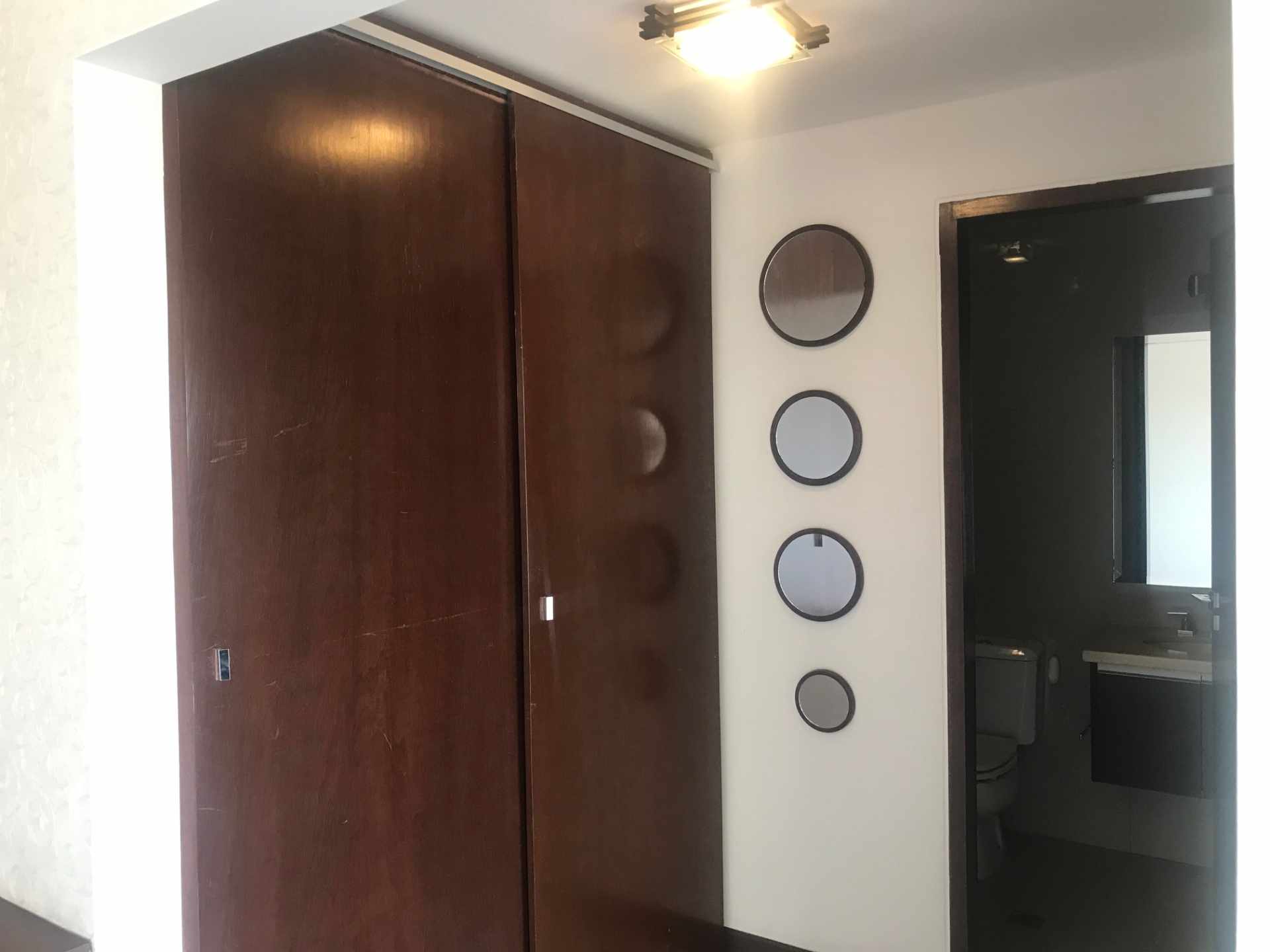 Departamento en Alquiler[CONDOMINIO SIRARI| BARRIO SIRARI Y 4TO. ANILLO] ALQUILER DEPARTAMENTO 1 DORMITORIO SIN MUEBLES  Foto 7