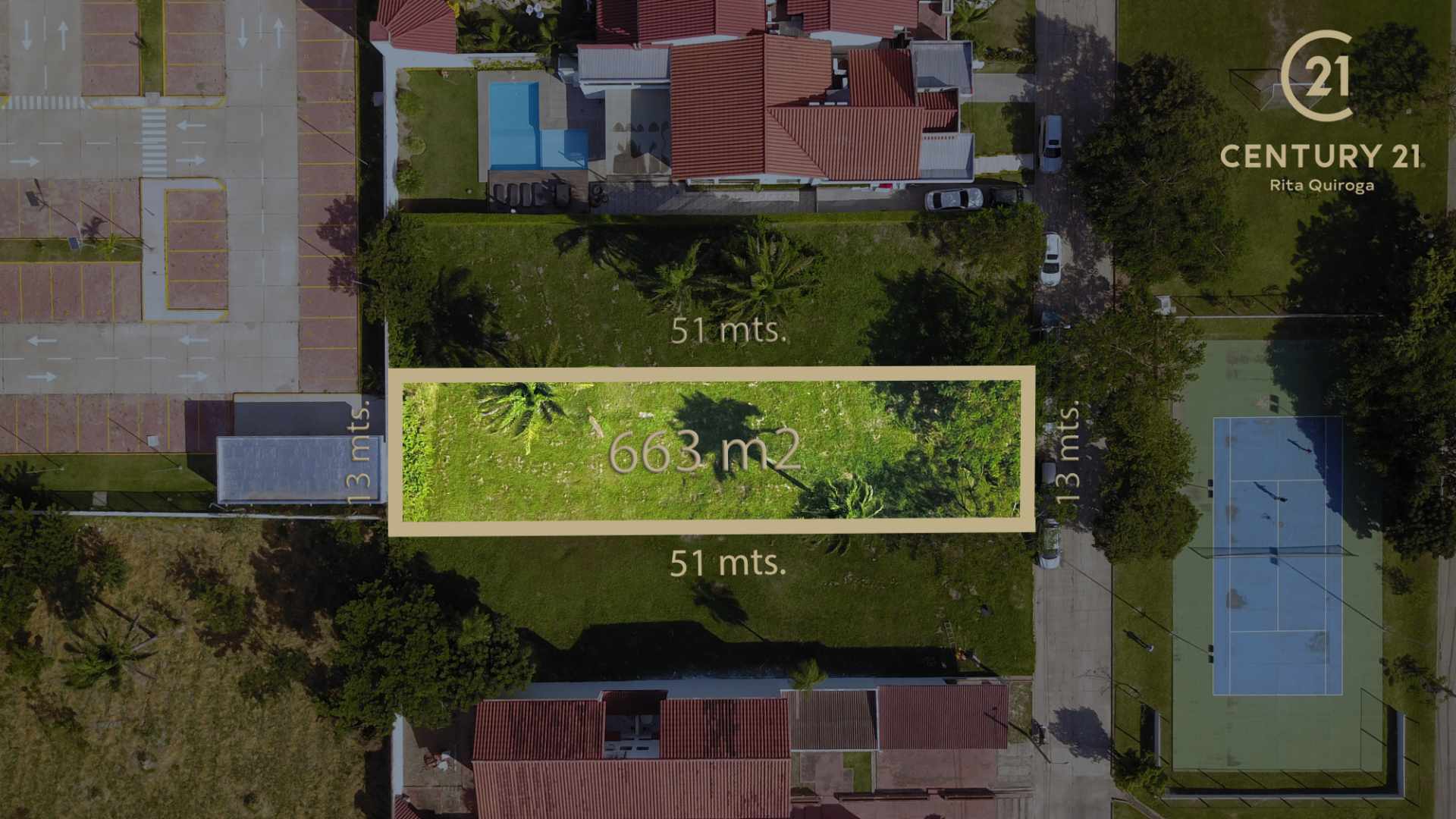 Terreno en VentaJARDINES DE URUBO 2  Foto 3