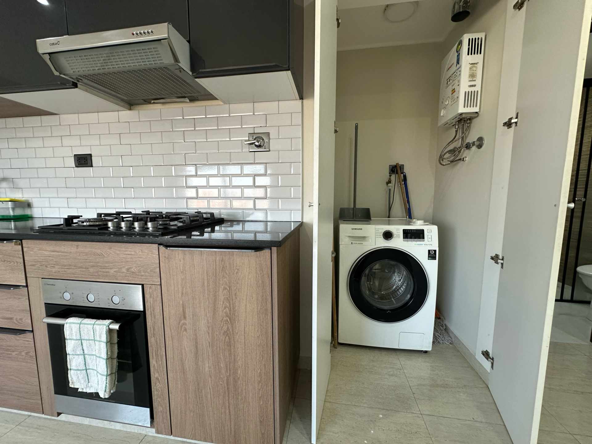 Departamento en Entre 4to y 5to anillo Norte en Santa Cruz de la Sierra 1 dormitorios 1 baños  Foto 8