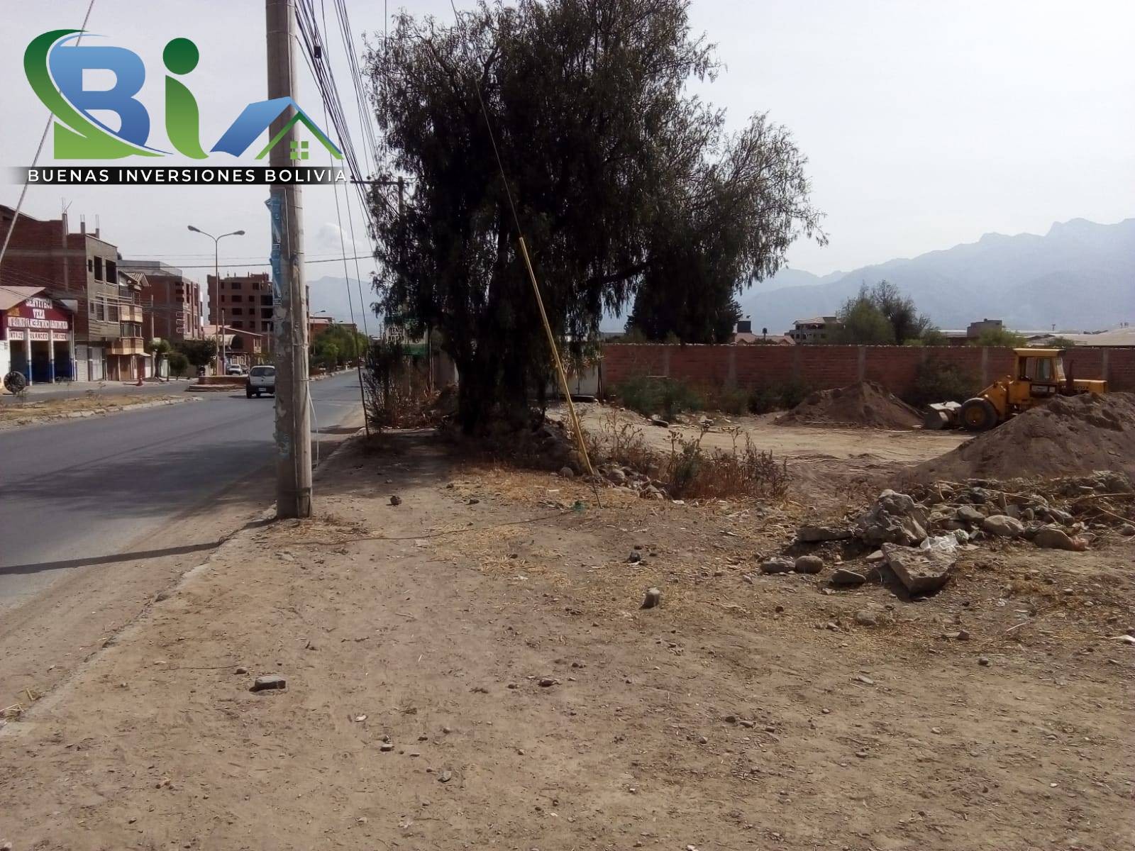 Terreno en Colcapirhua en Cochabamba    Foto 6