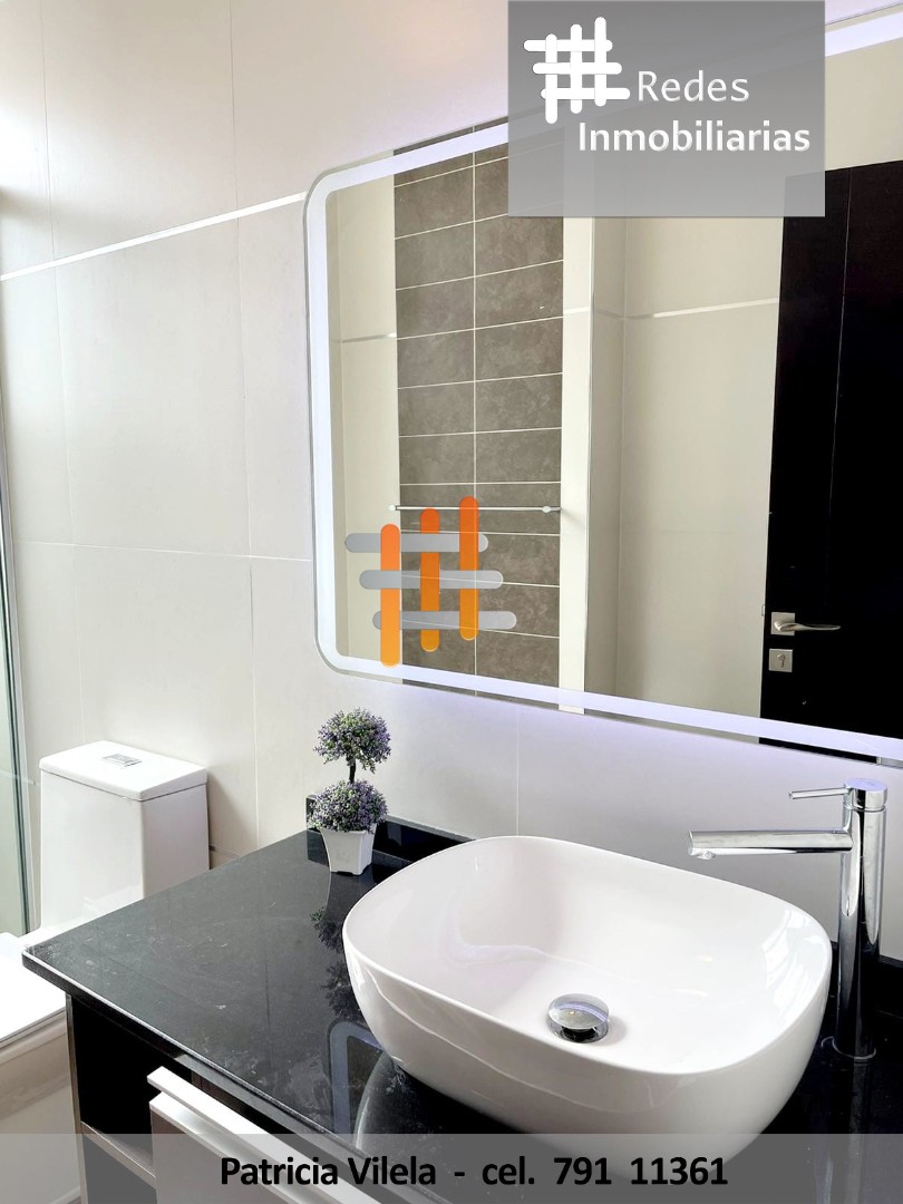 Departamento en AlquilerAMOBLADO Y EQUIPADO, EN ALQUILER DEPARTAMENTO DE 2 DORMITORIOS EN CALACOTO 2 dormitorios 3 baños 1 parqueos Foto 7