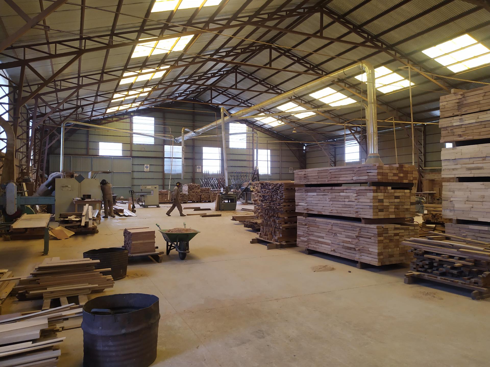 Galpón Achocalla Foto 15