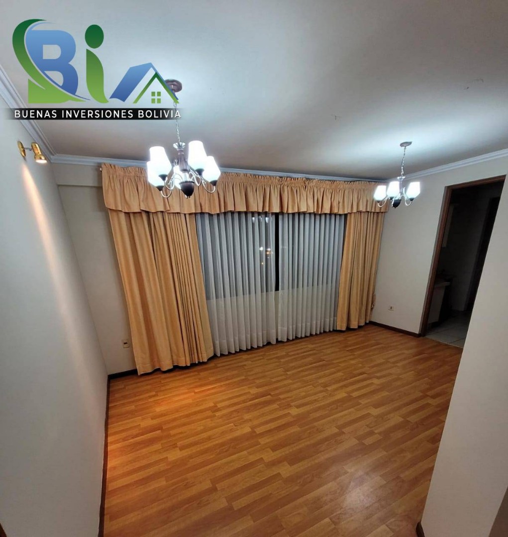 Departamento en AlquilerBS.1700.- GARZONEAR + EXPENSAS PROX. AV. SANTA CRUZ ZONA QUERU QUERU Foto 1