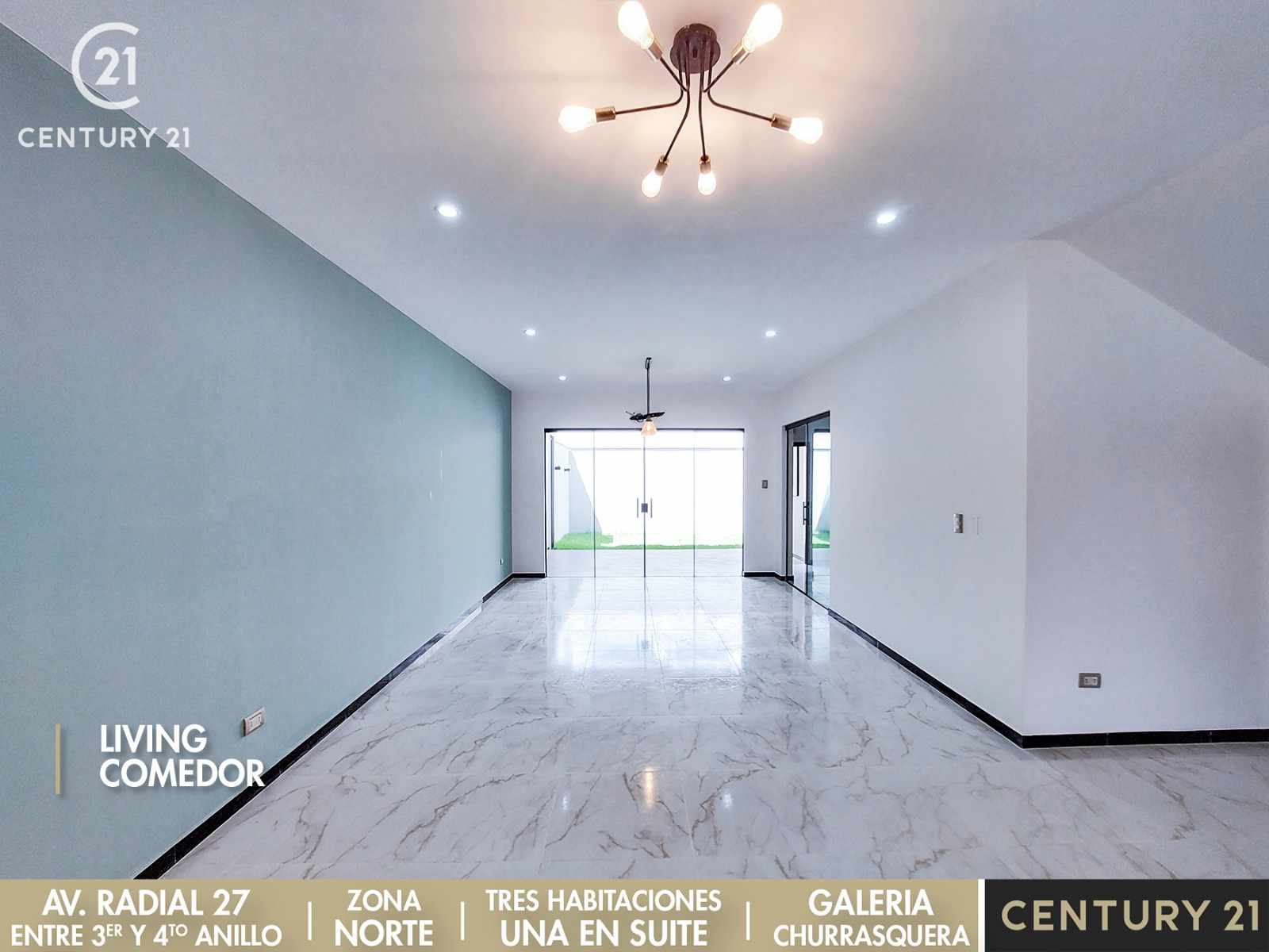 Casa RADIAL 27 ENTRE 3er Y 4to ANILLO Foto 1