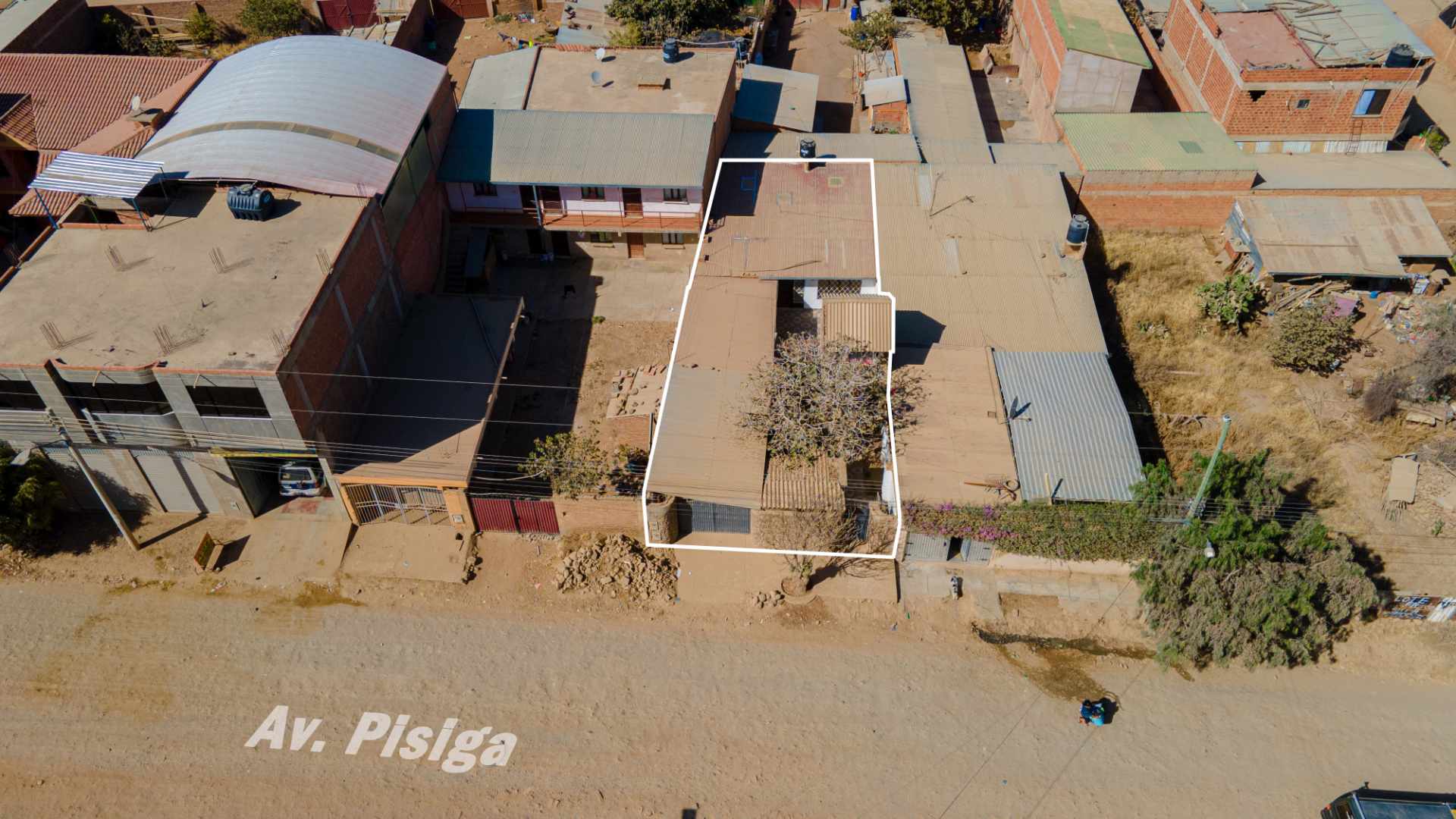 Casa  Av. Uncía, Zona Valle Hermoso Foto 30