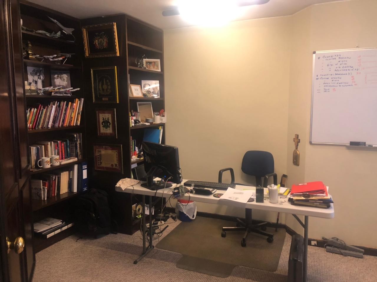 Departamento en Calacoto en La Paz 3 dormitorios 4 baños 1 parqueos Foto 5