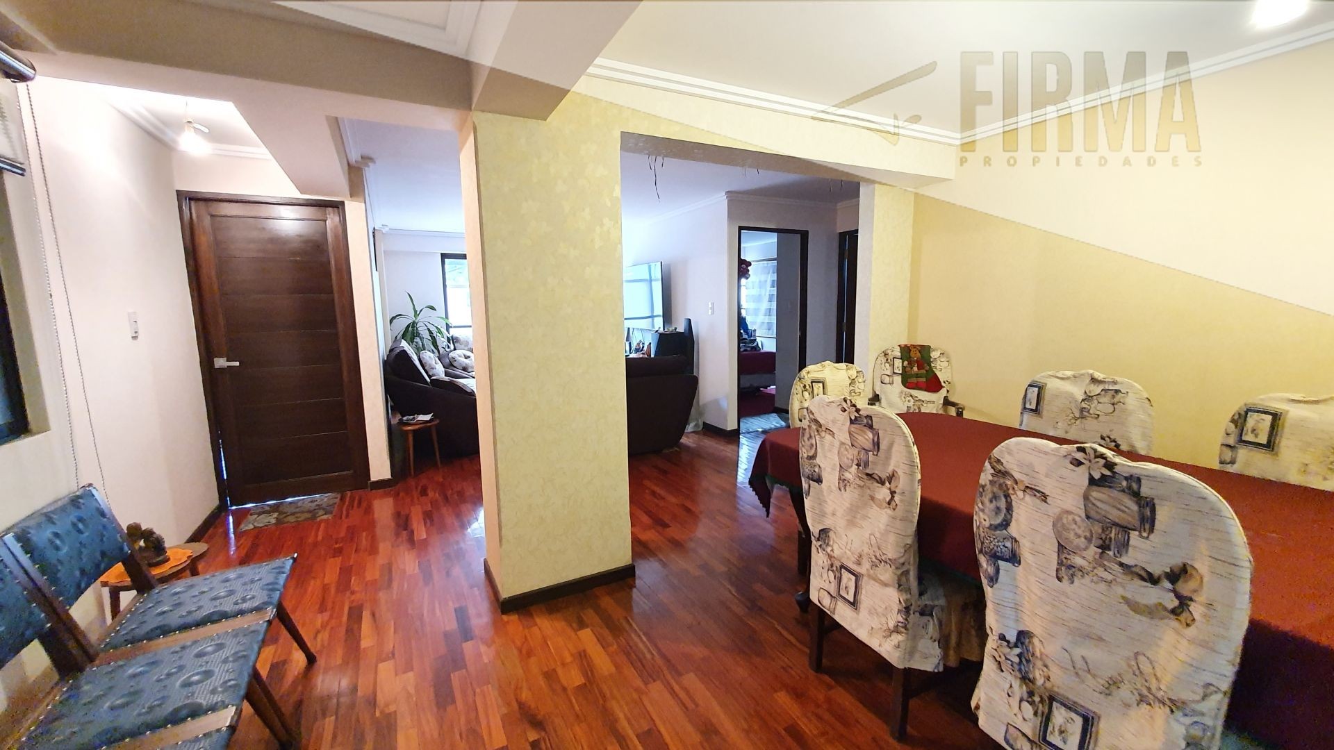 Departamento en Obrajes en La Paz 3 dormitorios 4 baños 1 parqueos Foto 5