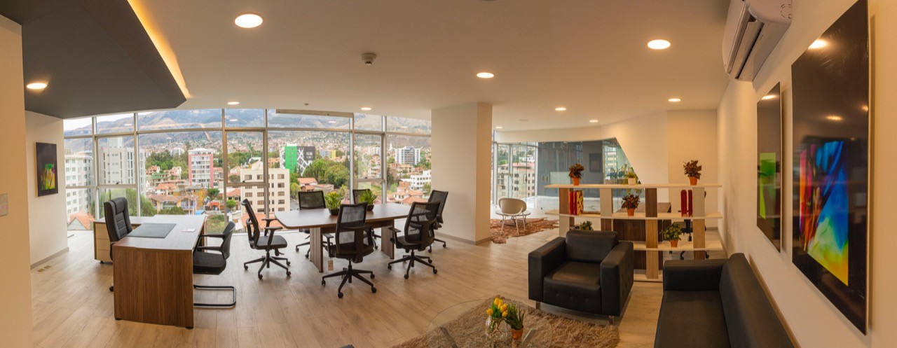 Oficina en VentaOFICINAS EN VENTA - PASEO ARANJUEZ.                                                                                                  
Av. America y Pantaleon Dalence  4 dormitorios 1 baños  Foto 2