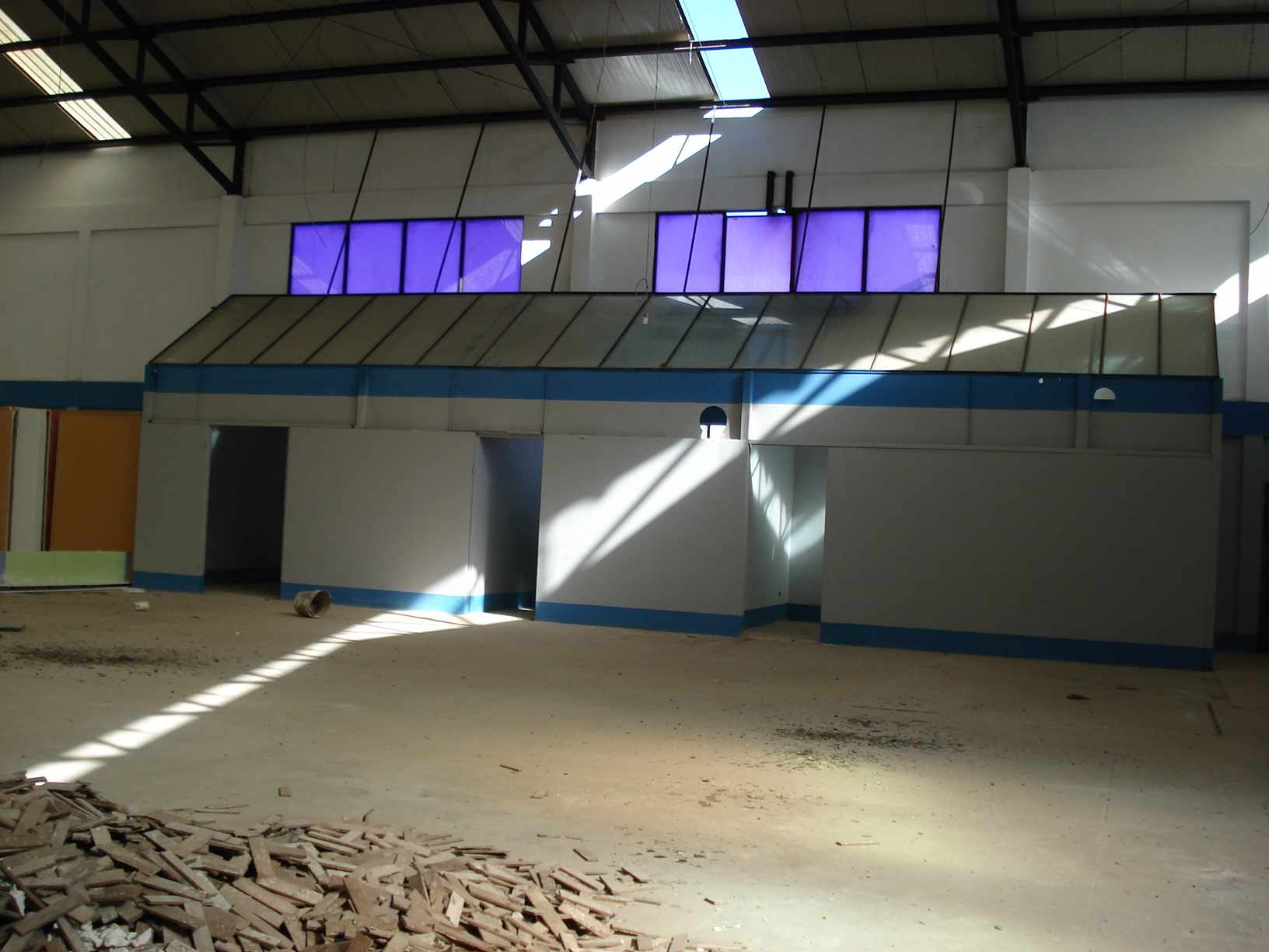 Terreno en VentaEx Zona Franca Industrial El Alto    Foto 4