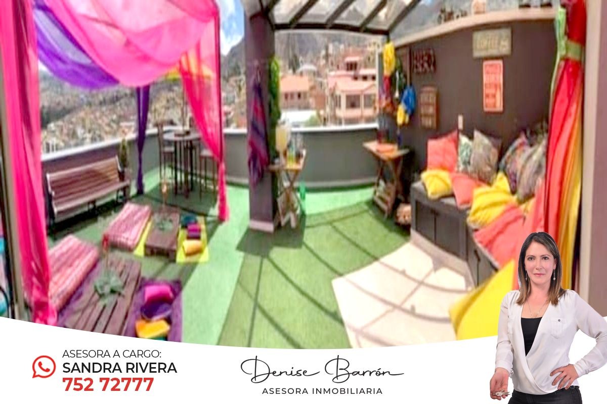 En Anticrético a $us 46,000 Foto 7