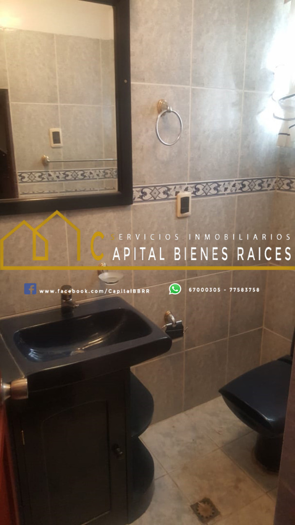 Casa en Obrajes en La Paz 4 dormitorios 4 baños 2 parqueos Foto 9