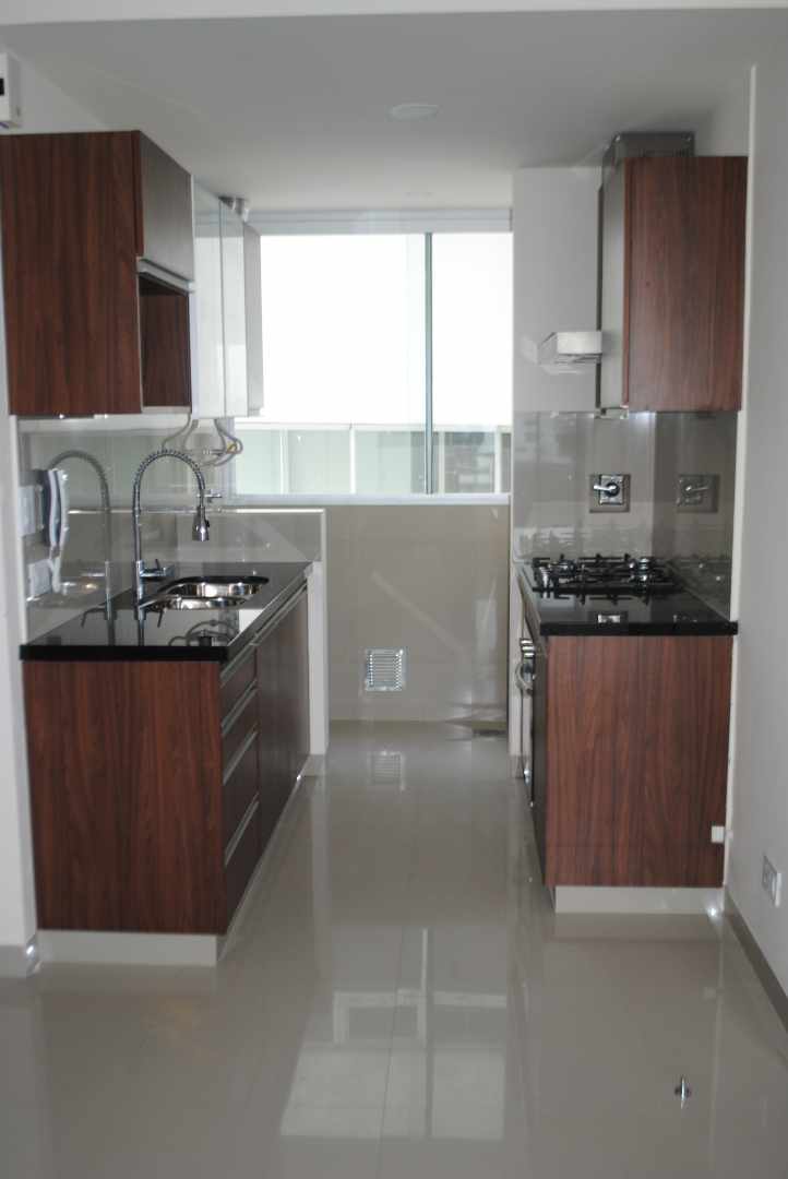 Departamento Dpto en venta en el cond. Providencia (Zona Av Las Américas) Foto 5