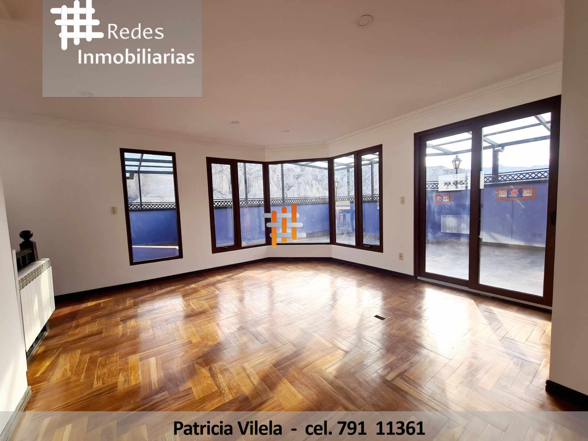 Departamento en VentaEN VENTA PRECIOSO PENT HAUSE EN AUQUISAMAÑA Foto 4