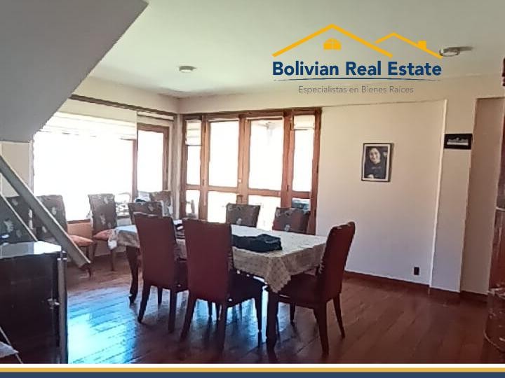 Casa en Mallasilla en La Paz 3 dormitorios 3 baños 2 parqueos Foto 3