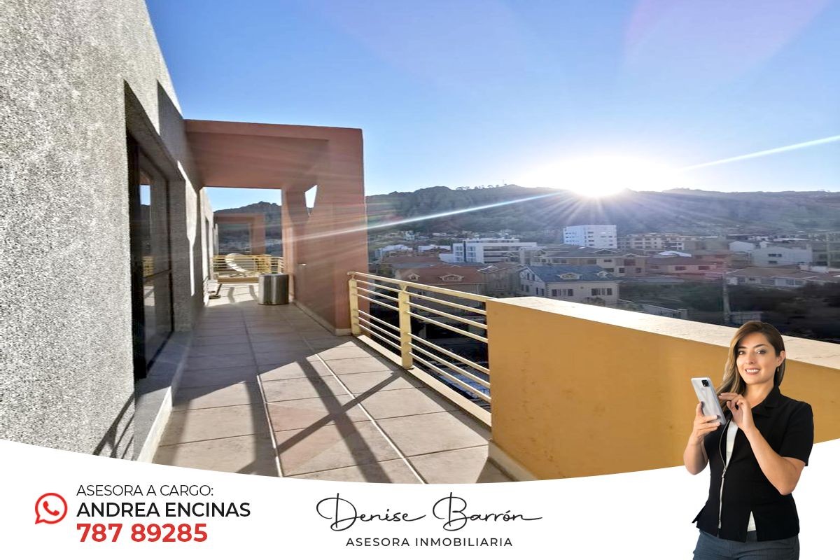 Departamento LINDO DUPLEX DE LUJO EN VENTA IRPAVI  Foto 1