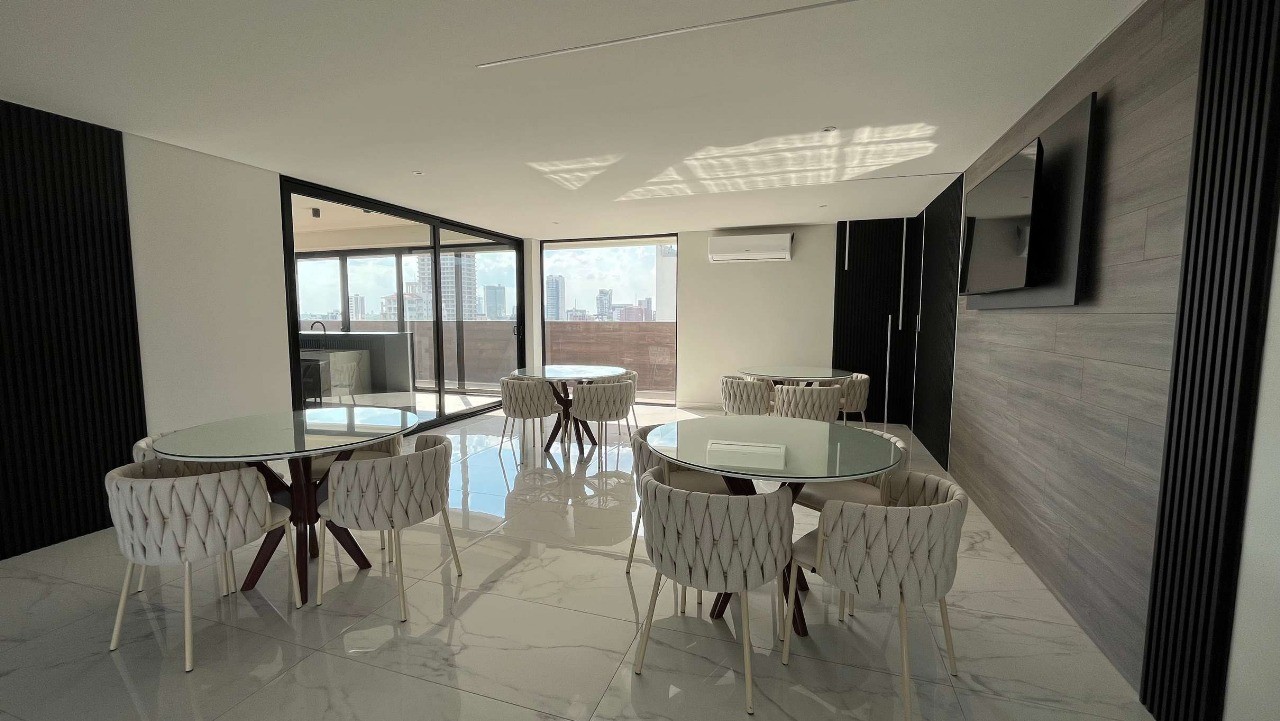 Departamento Luxe Suites calle 8 este Equipetrol Foto 13