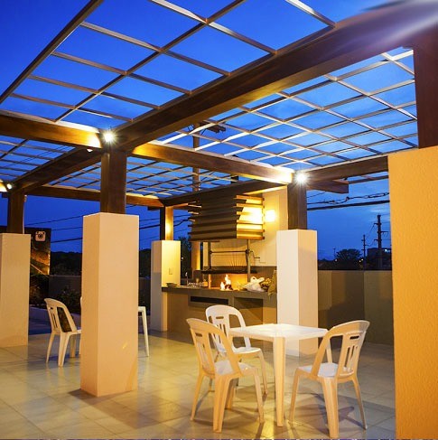 Departamento 📍 VILLA TOSCANA Condominio Club zona norte 4to y 5to anillo Foto 13