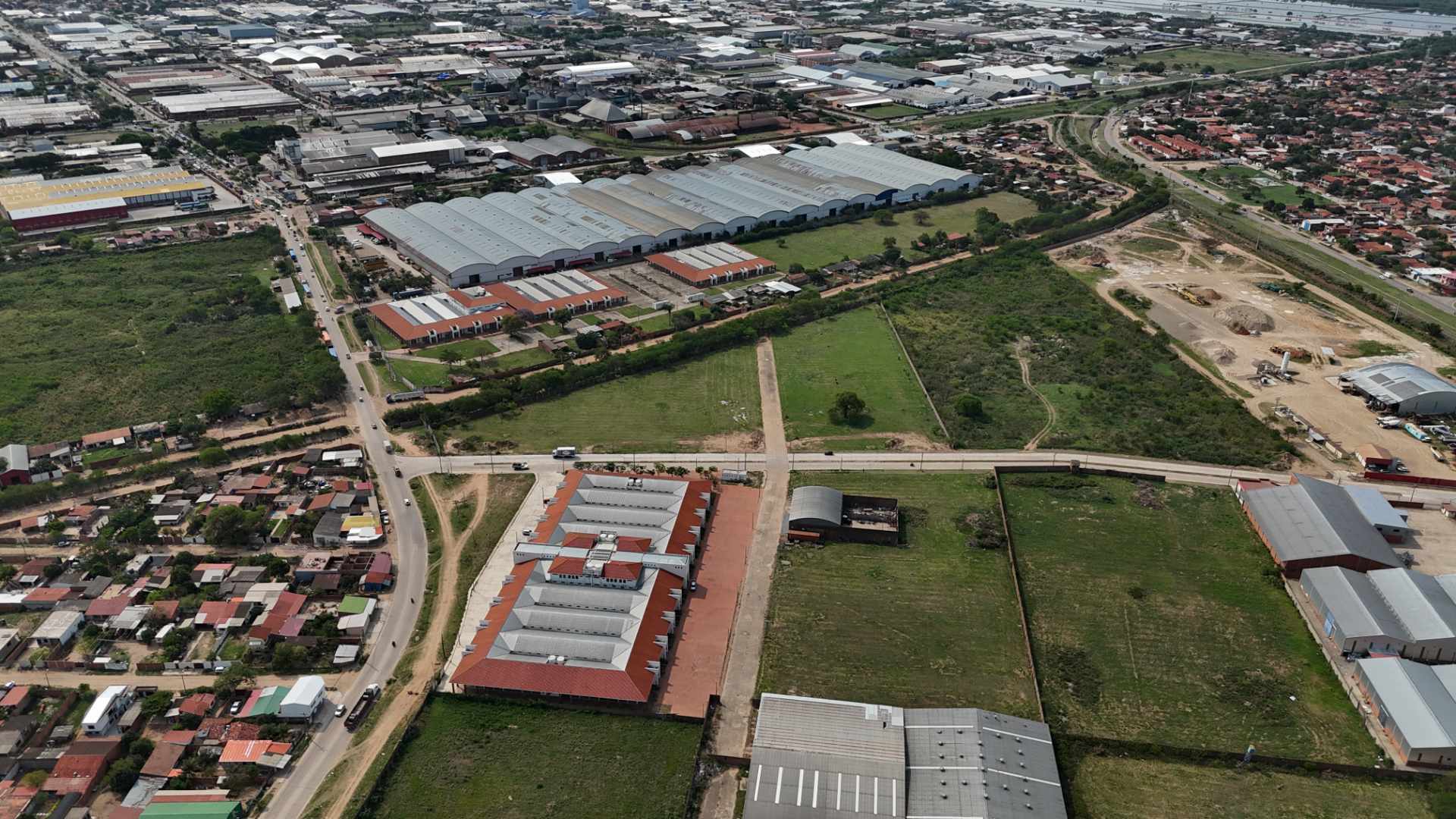 Terreno PARQUE INDUSTRIAL Foto 20