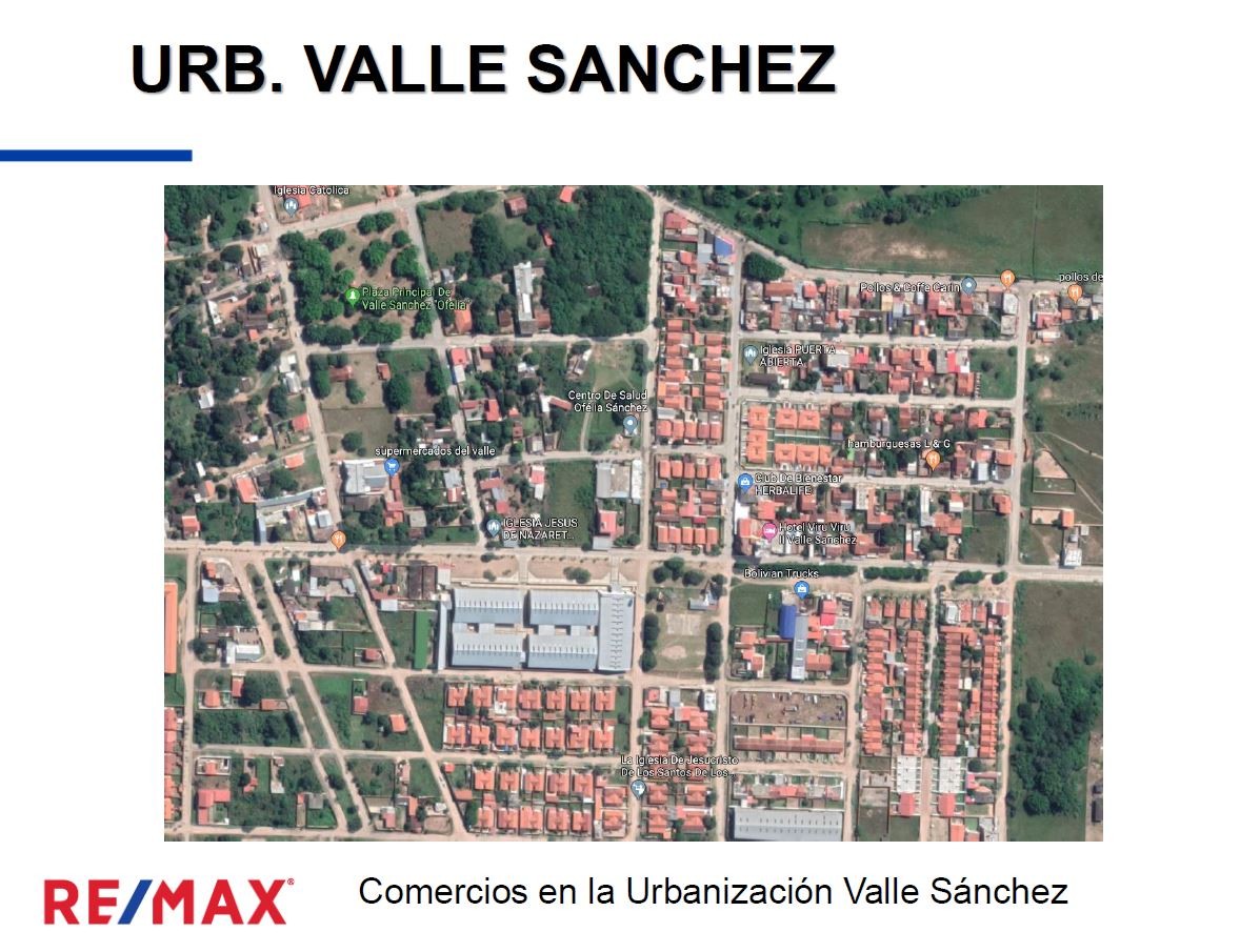 Terreno Urbanización Valle Sánchez Foto 4