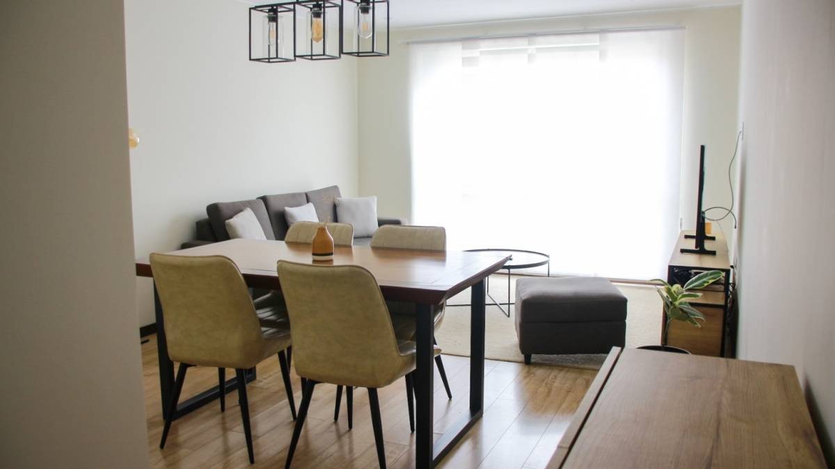 Departamento en Irpavi en La Paz 2 dormitorios 2 baños 1 parqueos Foto 2