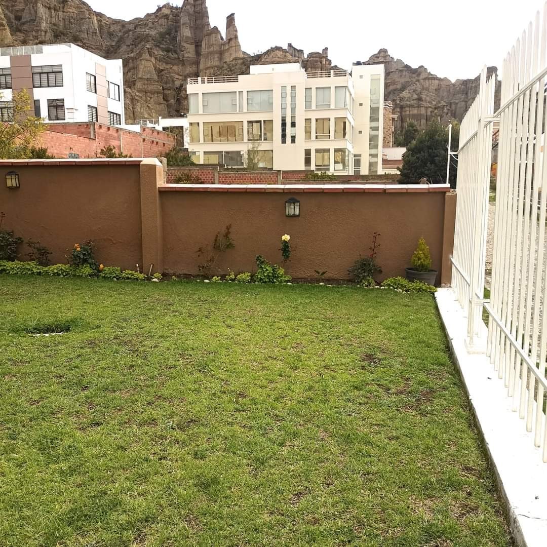 Casa Achumani - La Suiza 1 Foto 6