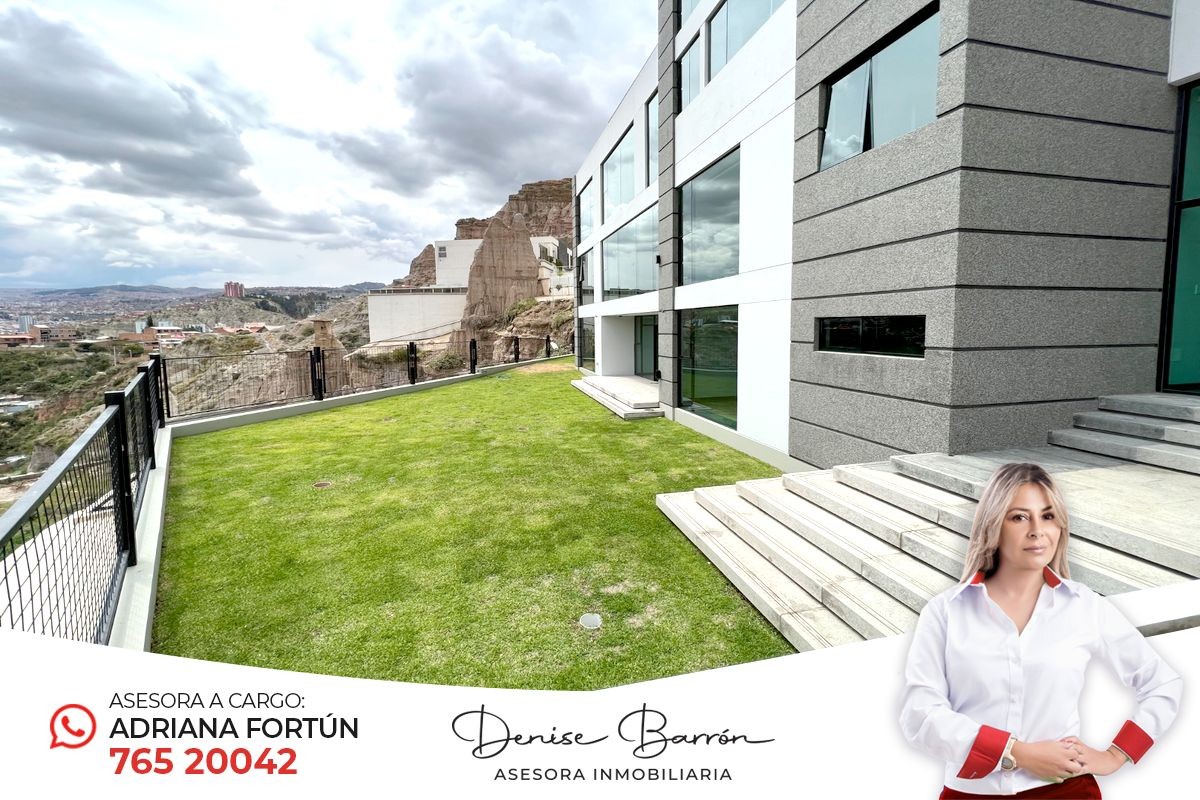 Departamento en AlquilerLA FLORIDA 3 dormitorios 3 baños 2 parqueos Foto 7