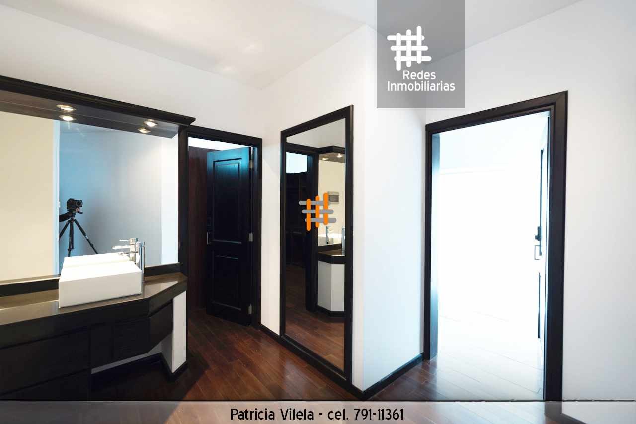 Casa en AlquilerEN ALQUILER HERMOSA CASA EN CALACOTO - CONDOMINIO PRIVADO Foto 21