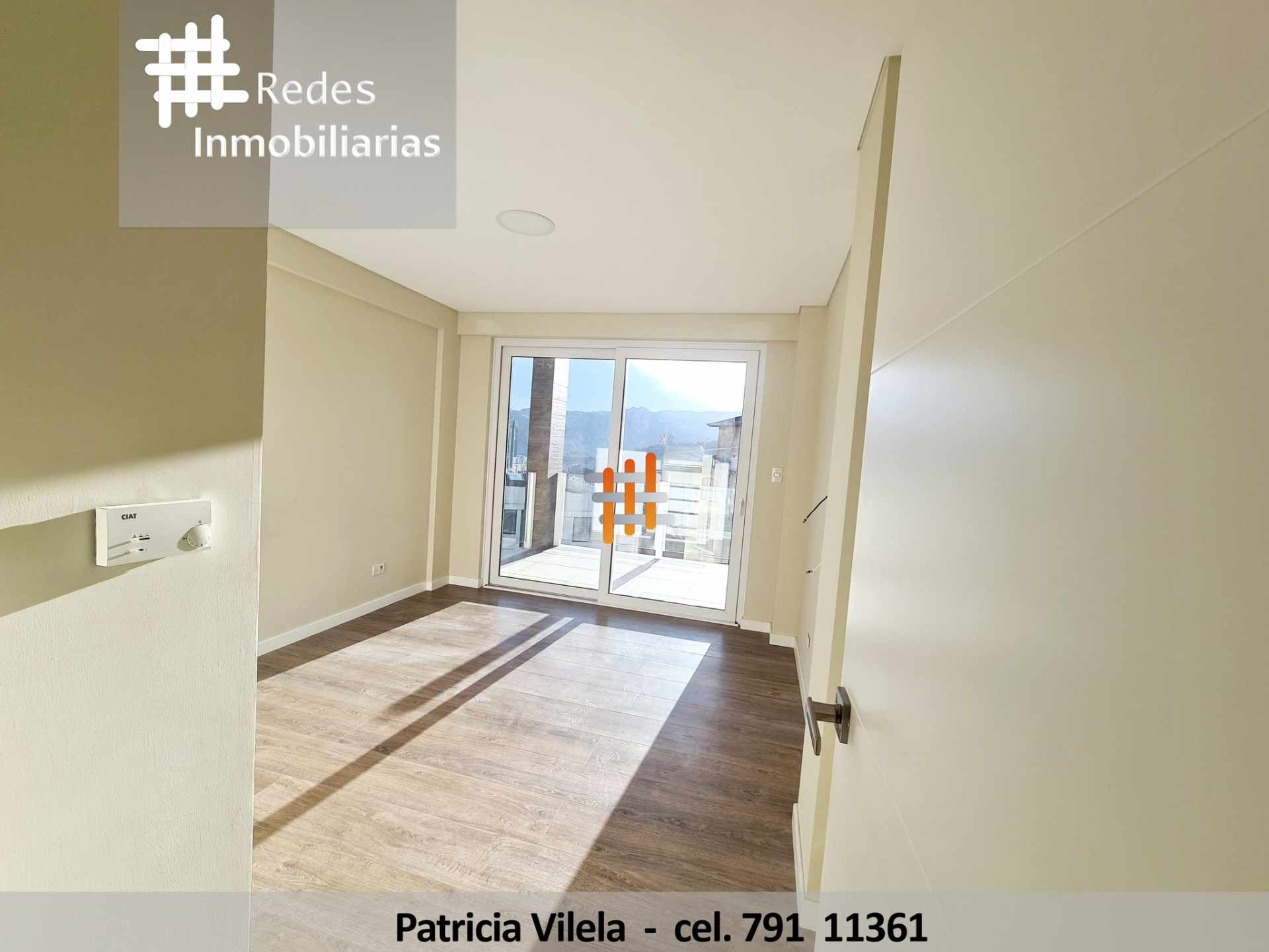 Departamento en Alquiler PRECIOSO DEPARTAMENTO DUPLEX DE DOS DORMITORIOS ACHUMANI 2 dormitorios 3 baños  Foto 7