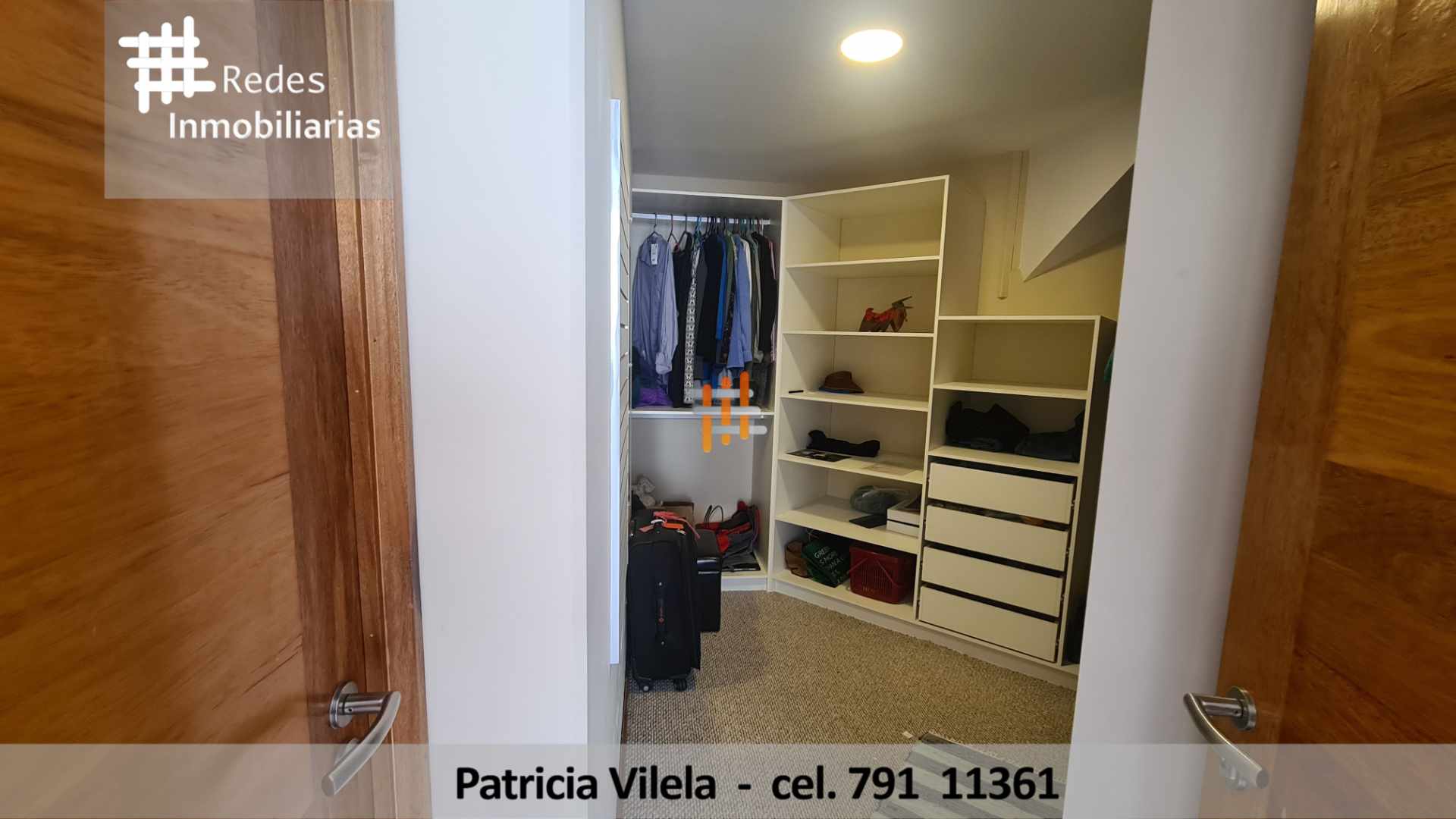 Departamento EN ALQUILER HERMOSO DEPARTAMENTO DÚPLEX CON TERRAZA EN ACHUMANI Foto 12