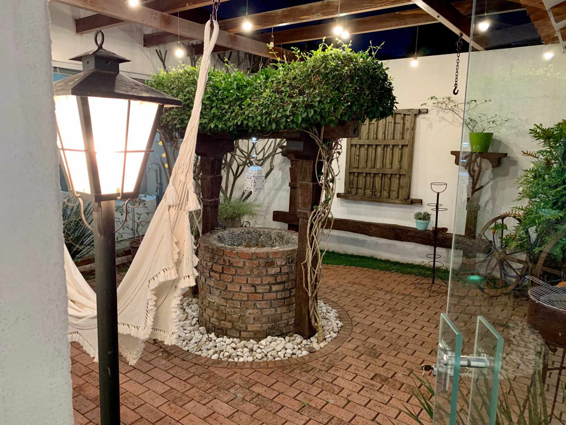 Casa en Las Palmas en Santa Cruz de la Sierra 3 dormitorios 4 baños 2 parqueos Foto 39