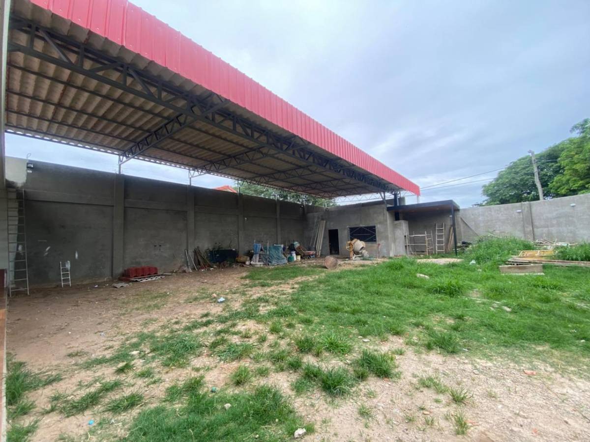 Departamento Doble vía la guardia km 12 Foto 1