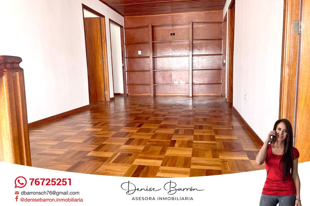 Casa en Achumani en La Paz 5 dormitorios 4 baños 3 parqueos Foto 10