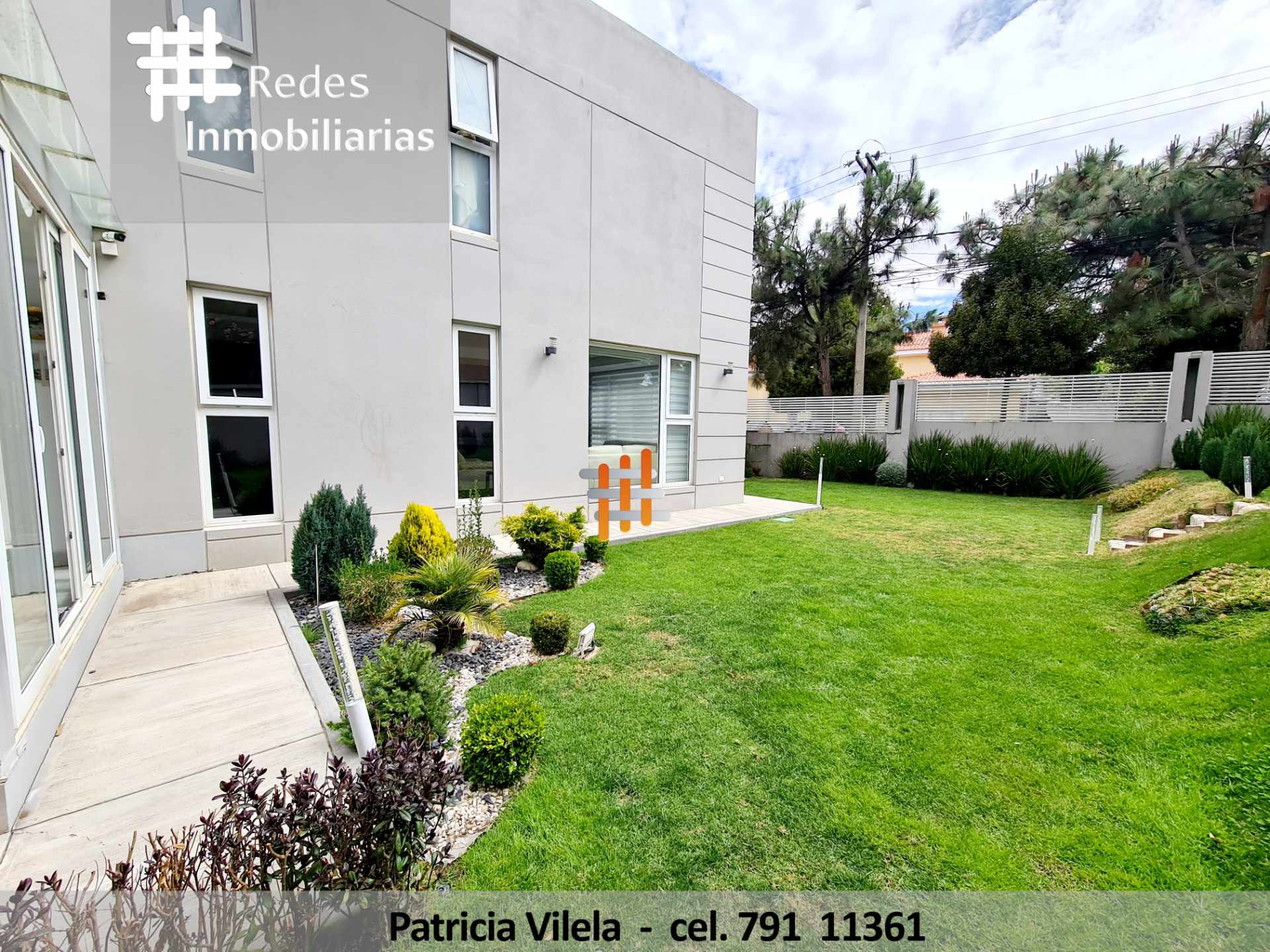 Casa en VentaHERMOSA RESIDENCIA MINIMALISTA SUPER MODERNA DE LUJO URBANIZACIÓN PRIVADA SAN ALBERTO CUANTA CON PISCINA Y WALLY Foto 4