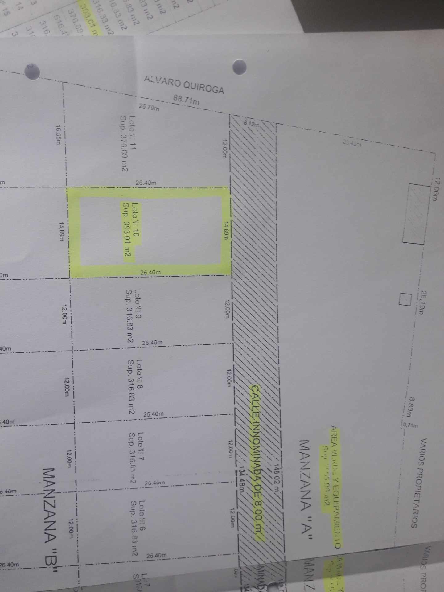 En Venta a $us 66,810 Foto 1