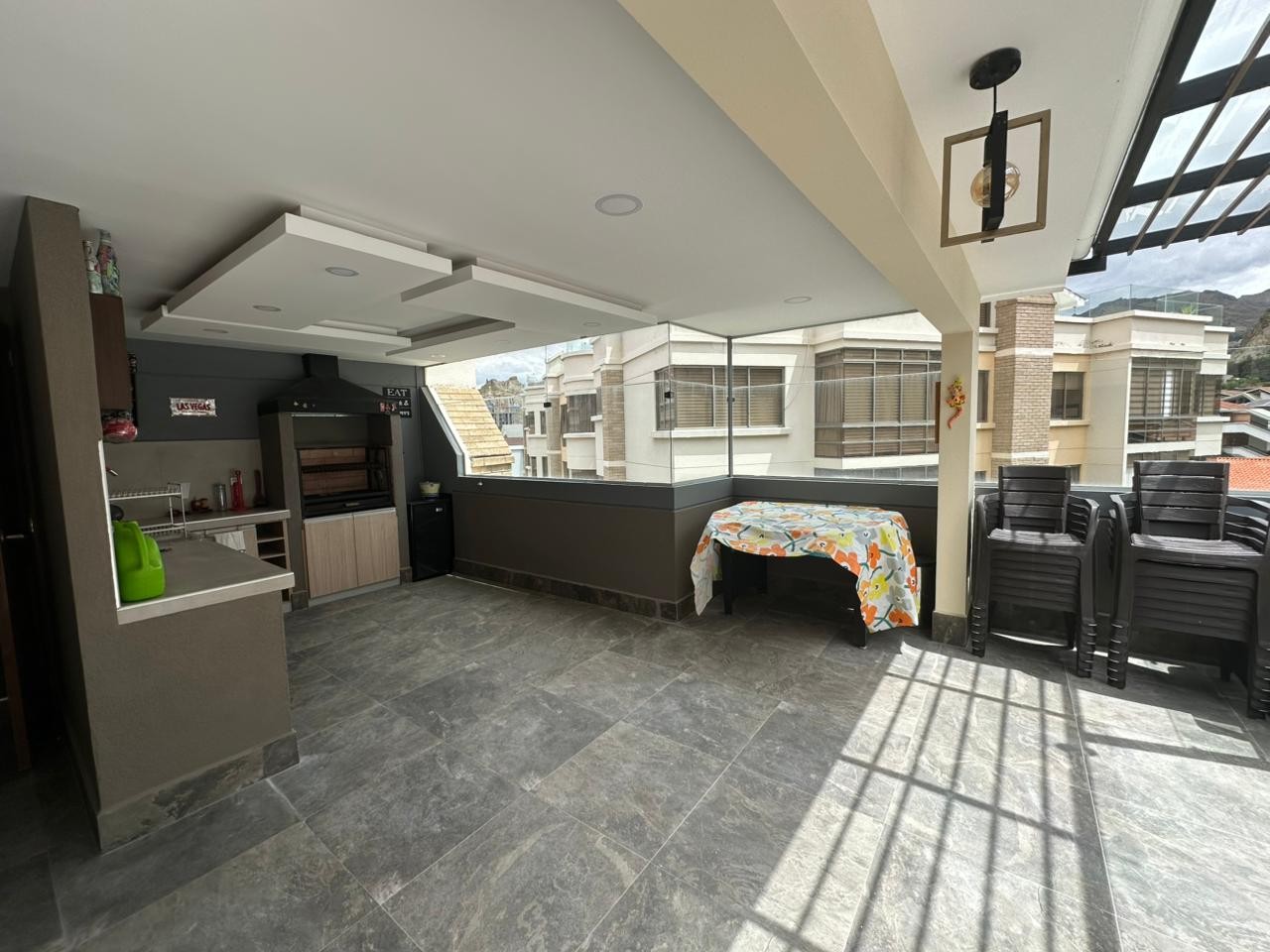 Departamento en AlquilerACHUMANI, CONDOMINIO GIRASOLES Foto 6