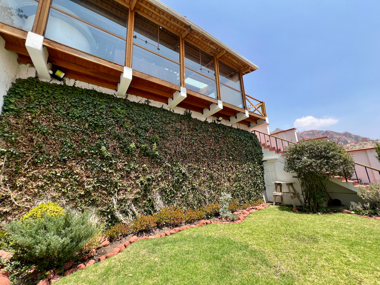 Casa LA FLORIDA HERMOSA CASA EN VENTA O ALQUILER Foto 2