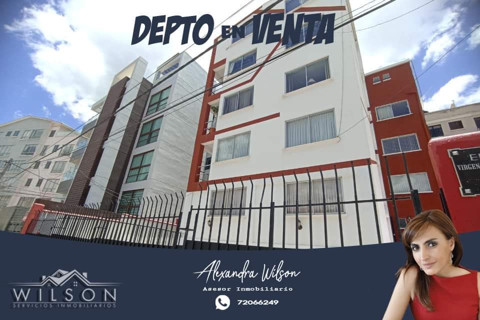 Departamento en VentaACHUMANI - La suiza 1 Foto 10