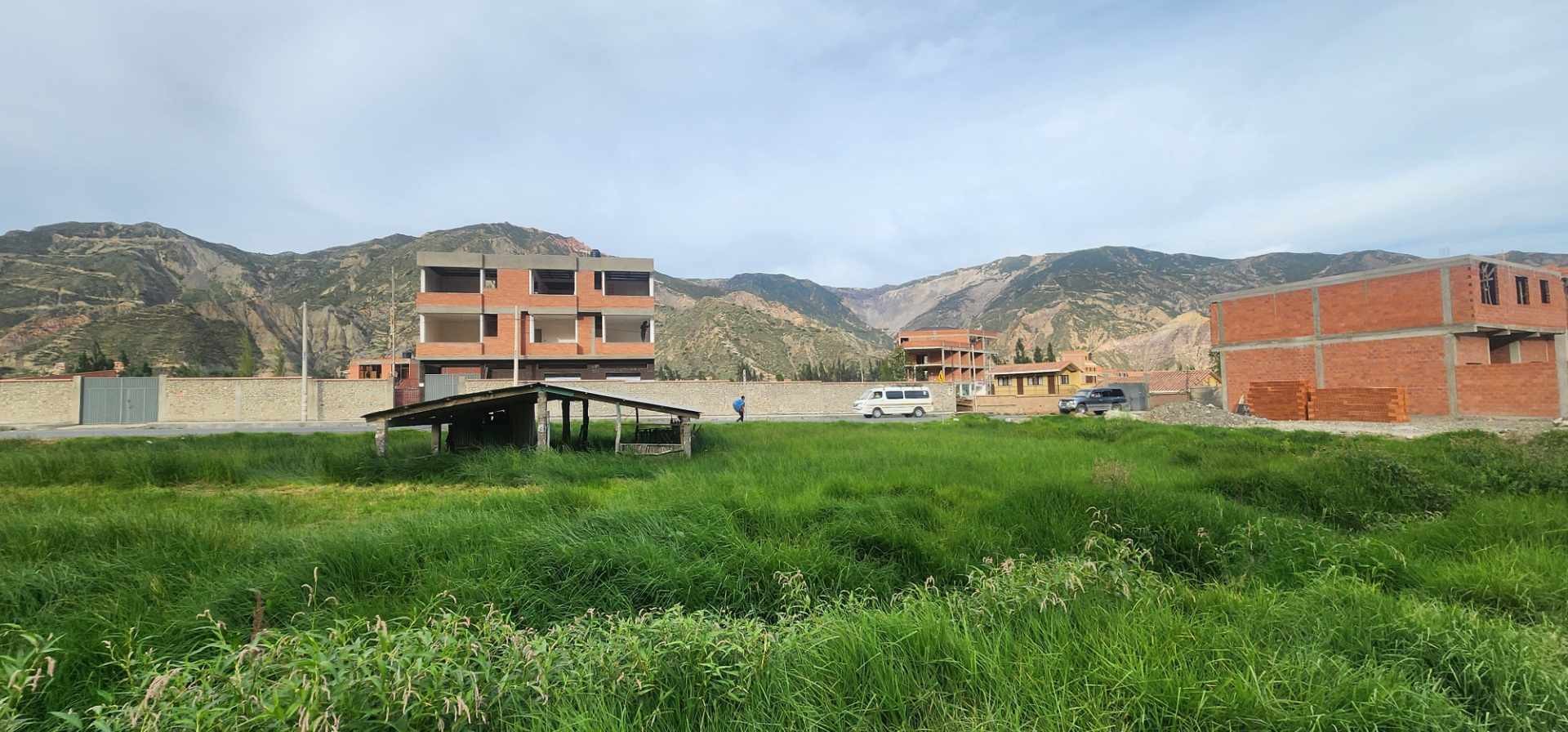 Terreno en Río Abajo en La Paz    Foto 4