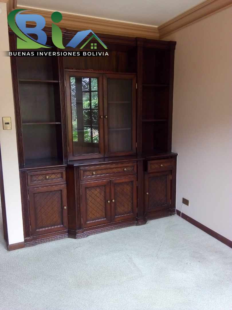 En Alquiler a $us 1,280 Foto 13