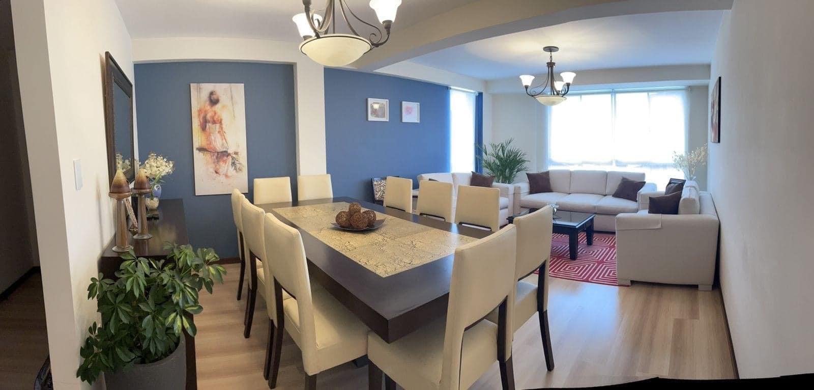 En Alquiler a $us 550 Foto 1