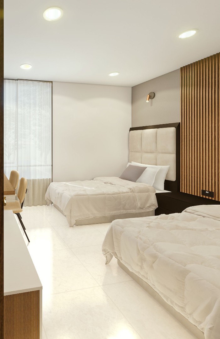 Casa Casas en PreVenta - Cond. Urubó Nord Foto 13