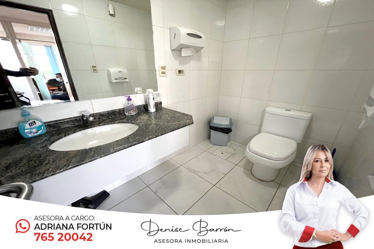 Oficina en Sopocachi en La Paz 2 dormitorios 2 baños 2 parqueos Foto 5