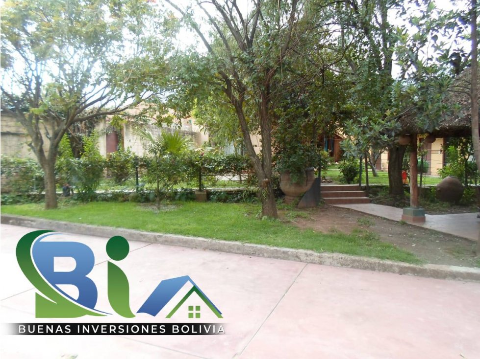 Casa en Vinto en Cochabamba 3 dormitorios 6 baños 25 parqueos Foto 20