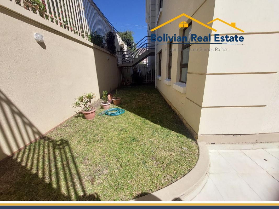 Departamento en AlquilerCALACOTO, BONITO DEPARTAMENTO EN ALQUILER CERCA AL COLEGIO CALVERT 4 dormitorios 3 baños 1 parqueos Foto 15