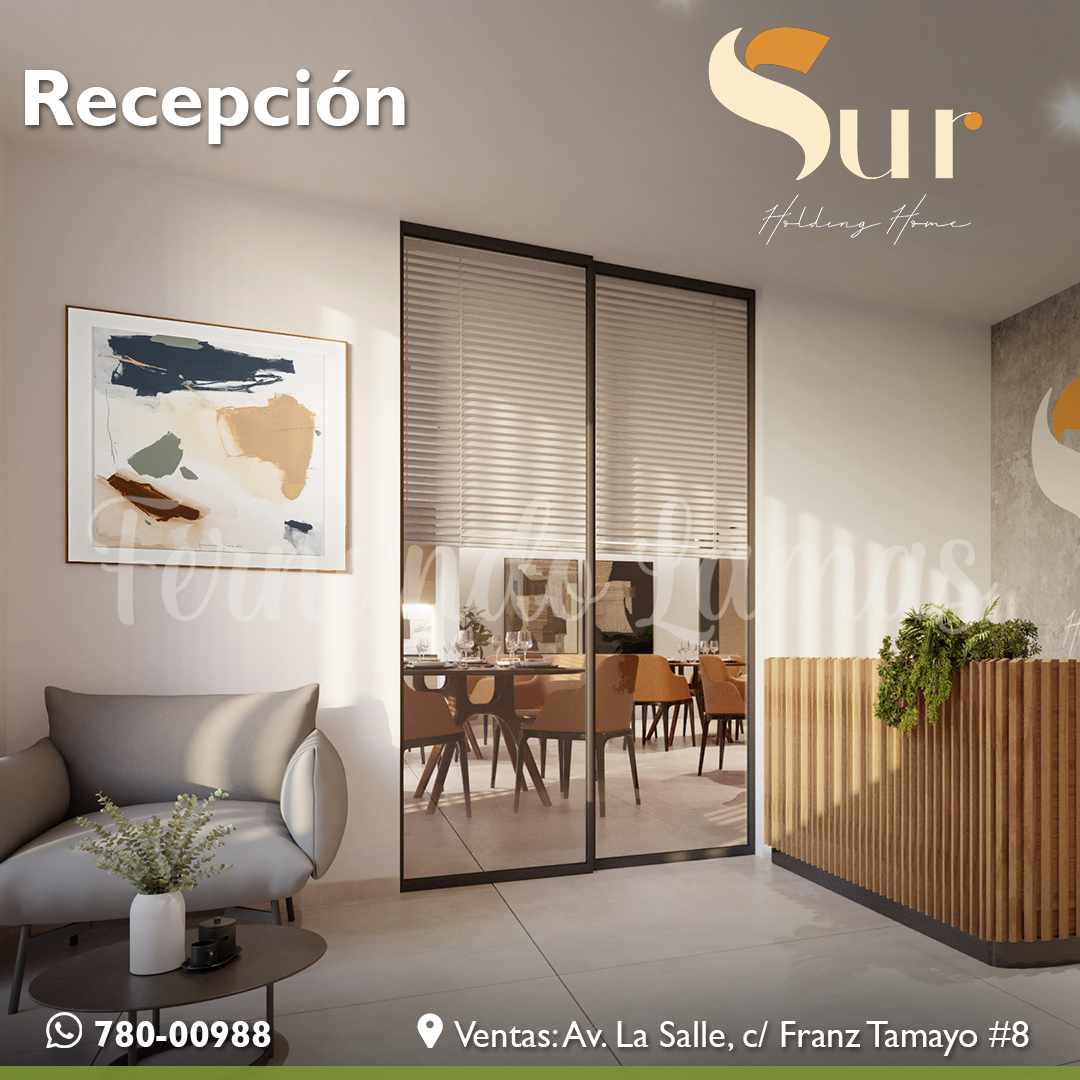 Departamento en VentaAvenida El Trompillo, 2do. anillo, calle Tacna Foto 6
