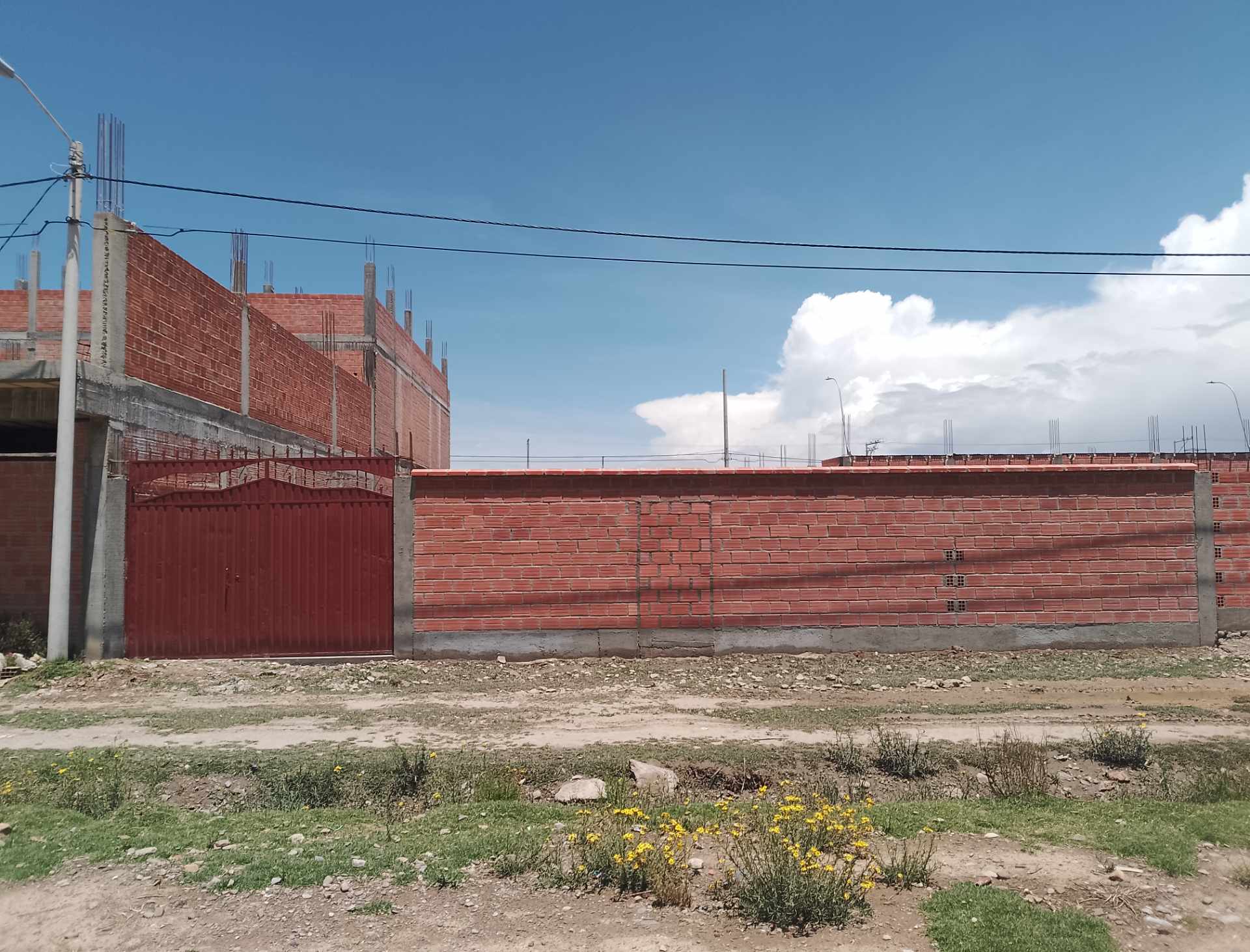 Terreno en VentaZona Anexo 29 de Junio    Foto 4