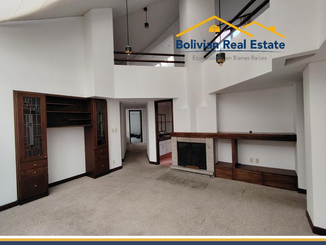 Casa en Achumani en La Paz 4 dormitorios 4 baños 4 parqueos Foto 10